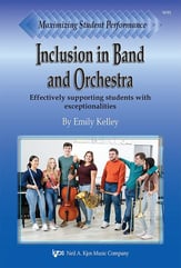 Maximizing Student Performance: Inclusion in Band and Orchestra book cover